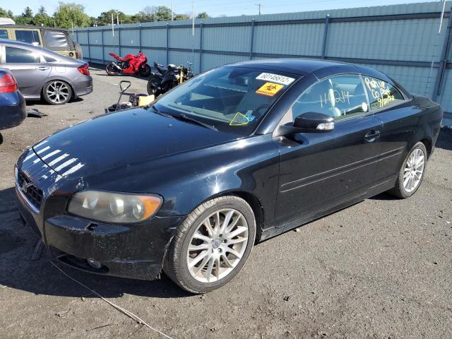Photo 2 from auction – 2008 VOLVO C70 T5 with VIN YV1MC67298J054982
