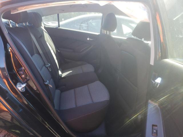 Photo 6 from auction – 2014 KIA FORTE EX with VIN KNAFX4A83E5059374