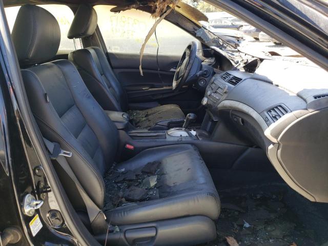 Photo 5 from auction – 2012 HONDA ACCORD SE with VIN 1HGCP2F6XCA037847
