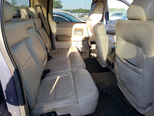 Photo 6 from auction – 2004 FORD F150 SUPER with VIN 1FTPW12594KC59849