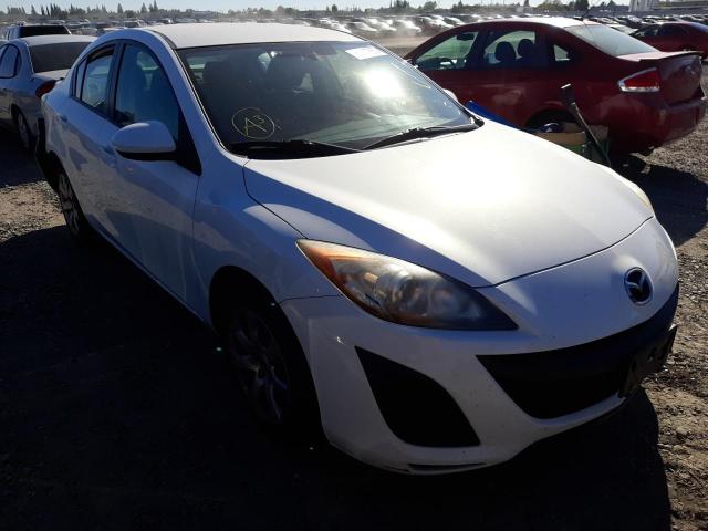 MAZDA 3 I 2010 с VIN JM1BL1SG8A1300283 - Фото с аукциона