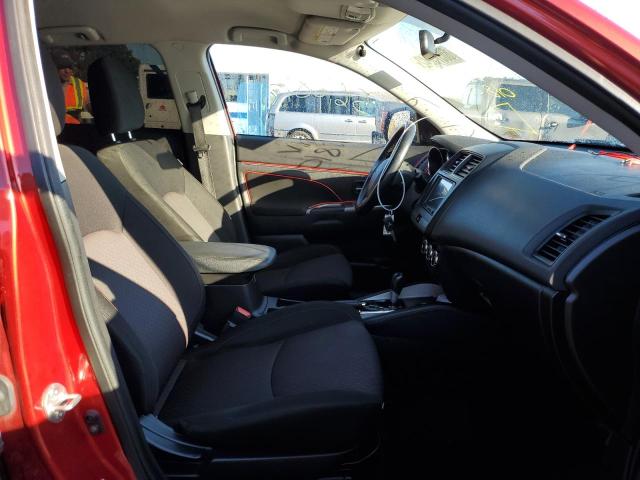 Photo 5 from auction – 2018 MITSUBISHI OUTLANDER with VIN JA4AR3AU3JU018879
