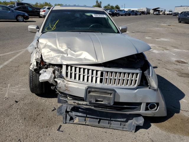 Photo 9 from auction – 2009 LINCOLN MKZ with VIN 3LNHM26T49R634540