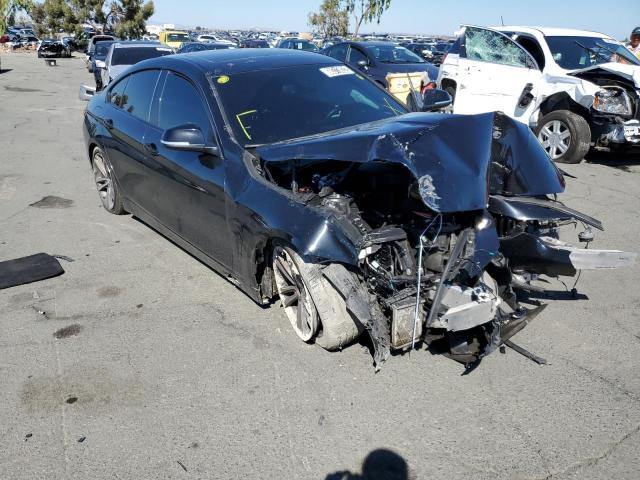 BMW 428 I GRAN 2015 with VIN WBA4A9C57FGL86715 - Photo from auction
