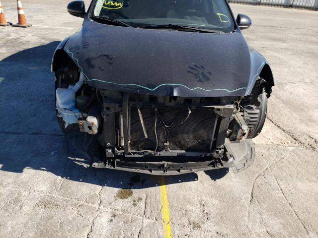 Photo 9 from auction – 2013 MAZDA 3 I with VIN JM1BL1UP9D1812507