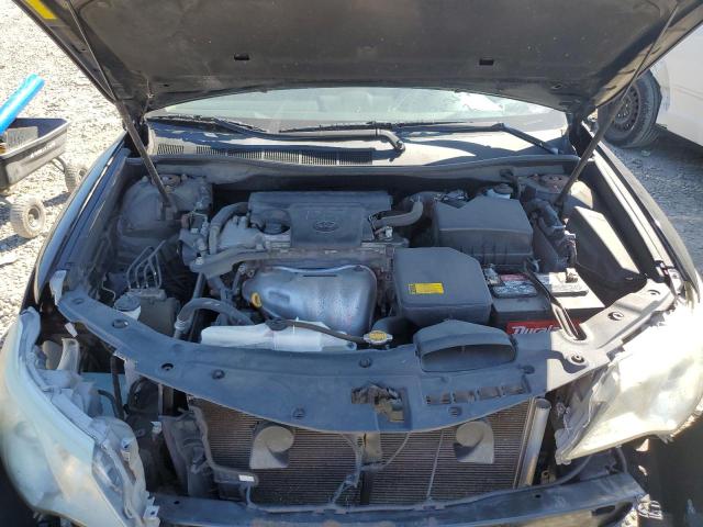 Photo 7 from auction – 2012 TOYOTA CAMRY BASE with VIN 4T4BF1FK7CR234575