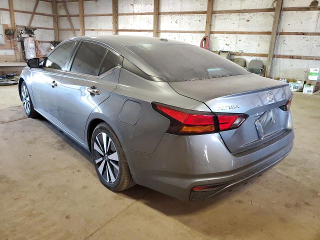 Photo 3 from auction – 2021 NISSAN ALTIMA SV with VIN 1N4BL4DV2MN345476