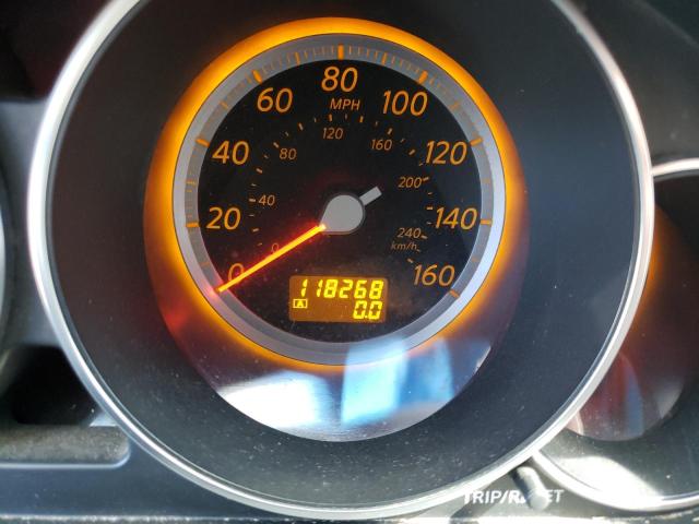 Photo 8 from auction – 2006 INFINITI M45 BASE with VIN JNKBY01EX6M201724
