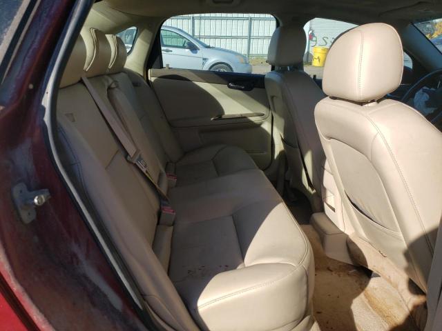 Photo 6 from auction – 2008 CHEVROLET IMPALA with VIN 2G1WT58N781369235