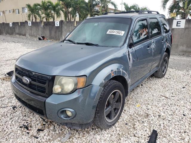 Photo 2 from auction – 2011 FORD ESCAPE XLT with VIN 1FMCU0D78BKA36739