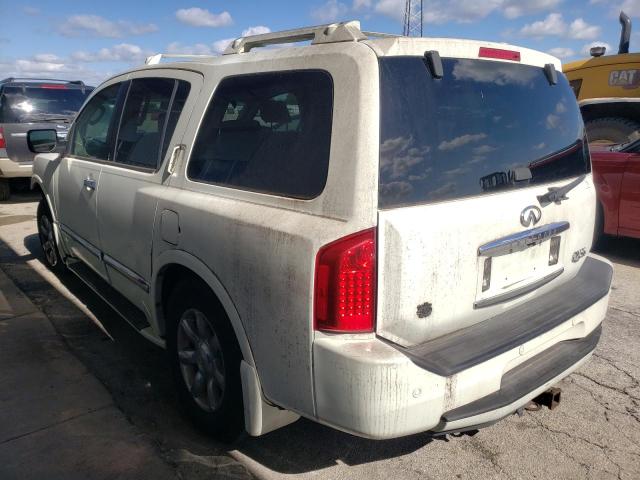 Photo 3 from auction – 2006 INFINITI QX56 with VIN 5N3AA08C16N805715