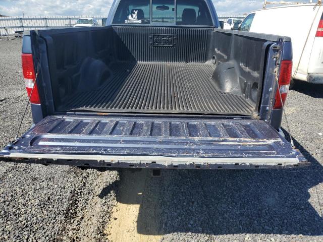 Photo 6 from auction – 2004 FORD F150 with VIN 1FTRF145X4NA39883