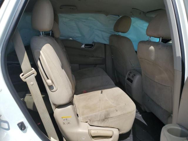 Photo 6 from auction – 2016 NISSAN PATHFINDER with VIN 5N1AR2MN2GC661528