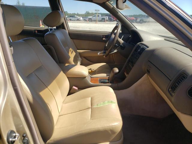 Photo 5 from auction – 1994 LEXUS LS 400 with VIN JT8UF11E1R0210540