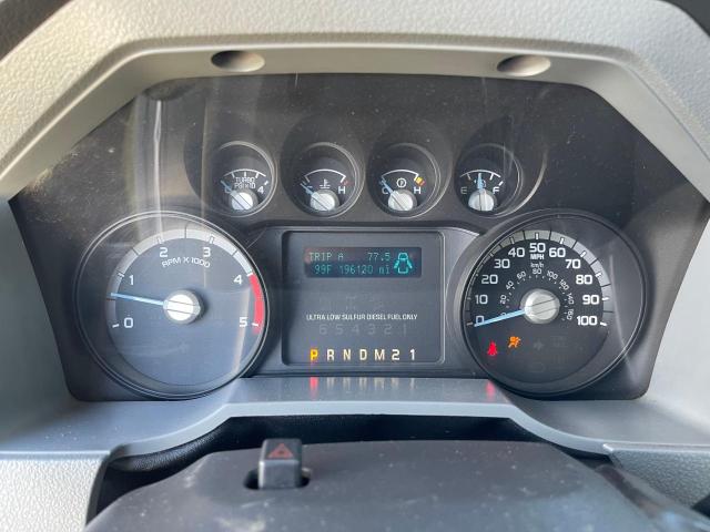 Photo 8 from auction – 2011 FORD F550 SUPER with VIN 1FD0X5HT5BEB11183