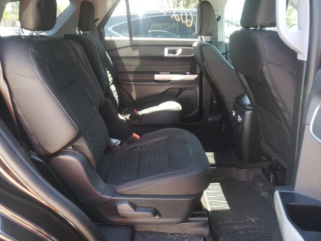Photo 6 from auction – 2021 FORD EXPLORER X with VIN 1FMSK8DH4MGB26873