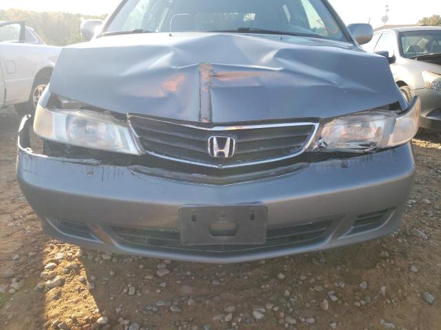 Photo 9 from auction – 2002 HONDA ODYSSEY EX with VIN 5FNRL18642B001475