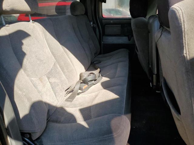Photo 6 from auction – 2005 CHEVROLET SILVERADO with VIN 2GCEC19V251297396