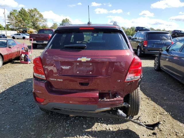 Photo 9 from auction – 2017 CHEVROLET TRAX 1LT with VIN 3GNCJPSB0HL233917