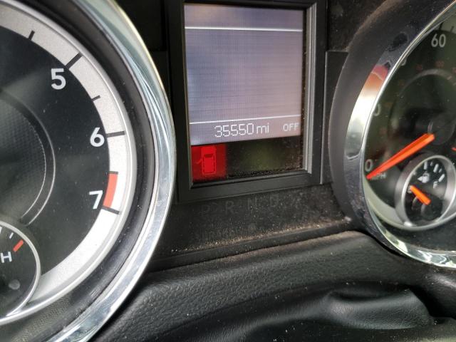 Photo 8 from auction – 2019 DODGE GRAND CARA with VIN 2C4RDGEG8KR536262