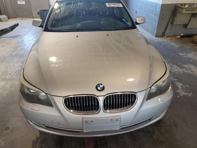 Фото 9 с аукциона – 2008 BMW 535 XI с VIN WBAPT73538CX01760