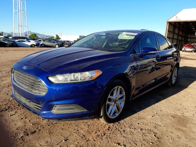Photo 2 from auction – 2013 FORD FUSION SE with VIN 3FA6P0H70DR216028