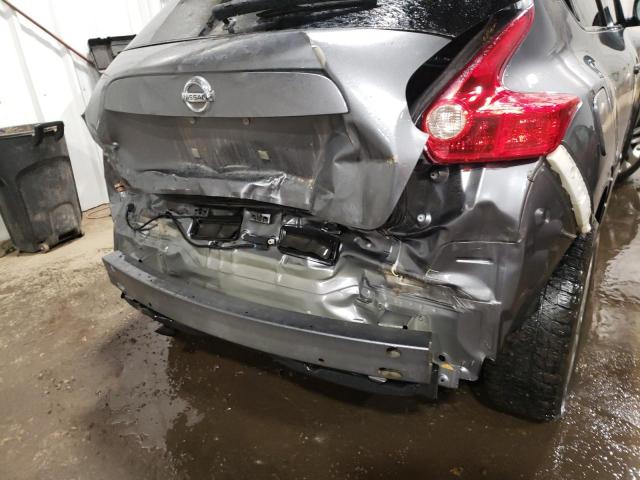Photo 9 from auction – 2013 NISSAN JUKE S with VIN JN8AF5MV4DT217517
