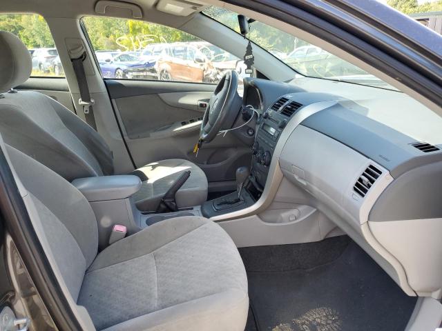 Photo 5 from auction – 2009 TOYOTA COROLLA BA with VIN JTDBL40E99J048879