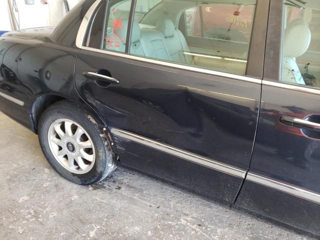 Photo 9 from auction – 2004 KIA AMANTI with VIN KNALD124345038643