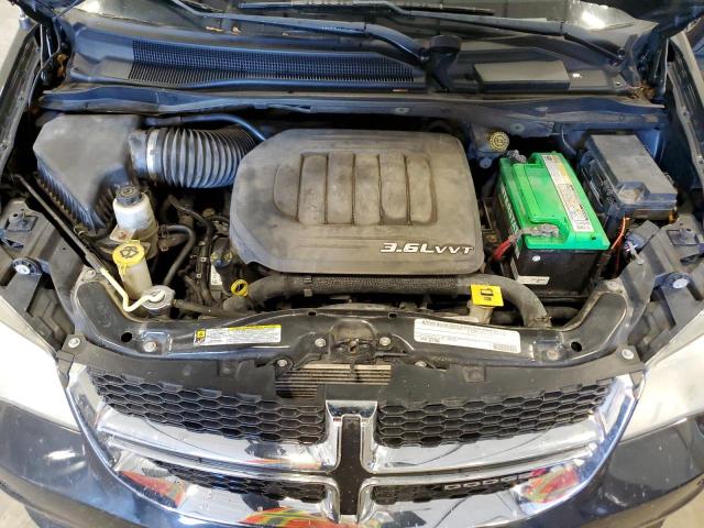 Photo 7 from auction – 2011 DODGE GRAND CARA with VIN 2D4RN3DG5BR698764