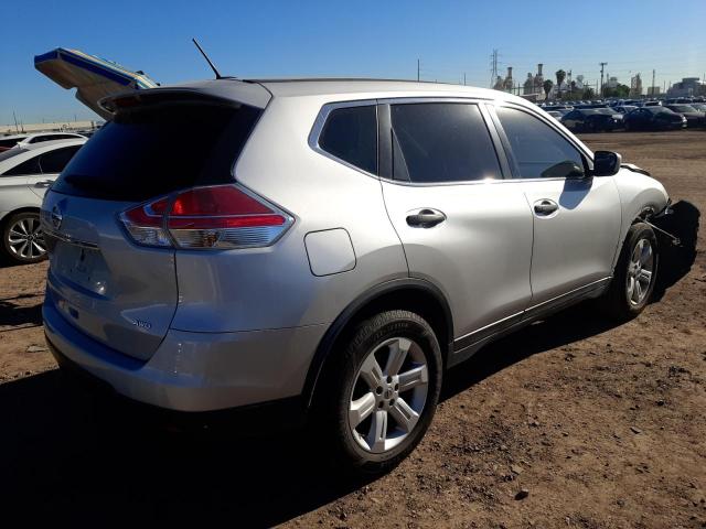 Photo 4 from auction – 2016 NISSAN ROGUE S with VIN JN8AT2MV5GW140442
