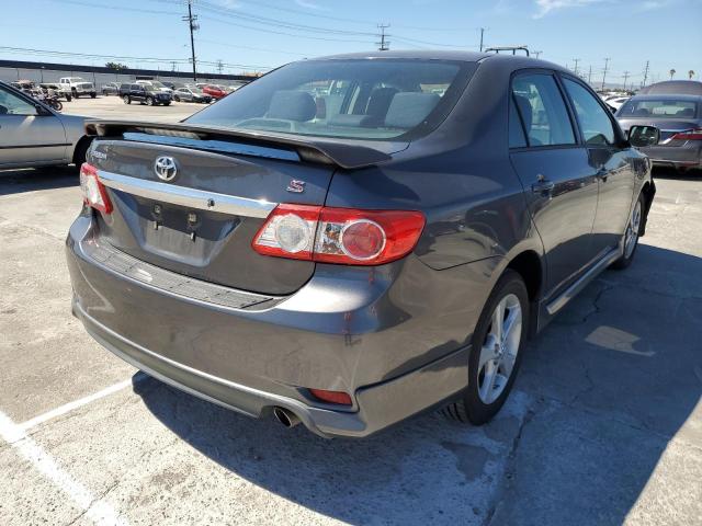 Photo 4 from auction – 2013 TOYOTA COROLLA BA with VIN 5YFBU4EE6DP086385