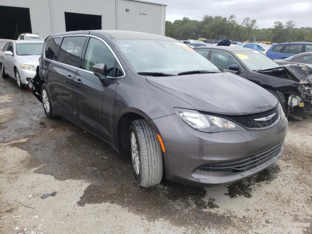 CHRYSLER VOYAGER L 2020 with VIN 2C4RC1AG3LR210294 - Photo from auction