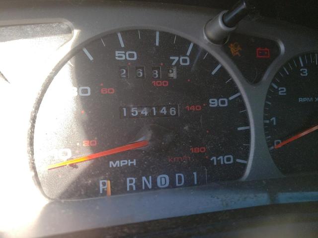 Photo 8 from auction – 1999 FORD TAURUS SE with VIN 1FAFP53U9XA138809