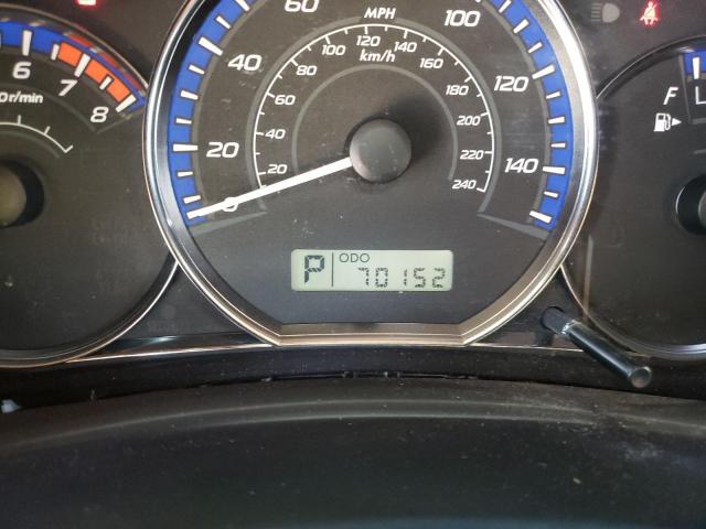 Photo 8 from auction – 2011 SUBARU FORESTER 2 with VIN JF2SHGAC6BH703921