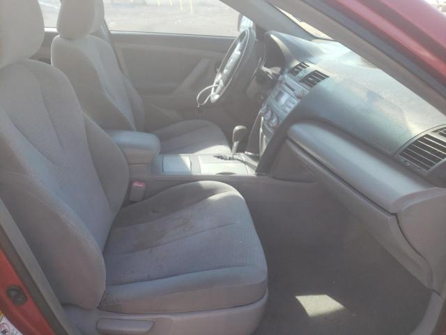 Photo 5 from auction – 2010 TOYOTA CAMRY BASE with VIN 4T4BF3EK8AR053611