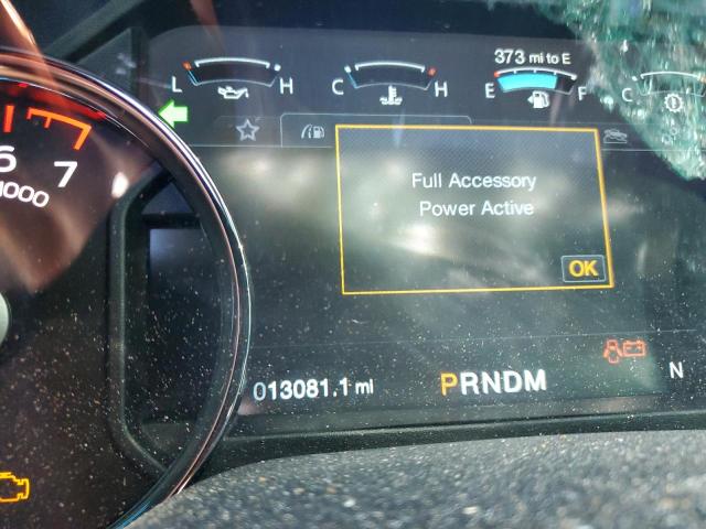 Photo 8 from auction – 2020 FORD F150 SUPER with VIN 1FTFX1E59LFB97218