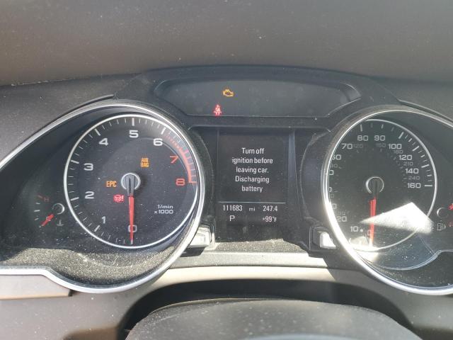Photo 8 from auction – 2013 AUDI A5 PREMIUM with VIN WAULFAFH6DN017793