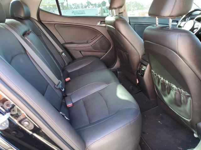 Photo 6 from auction – 2015 KIA OPTIMA SX with VIN 5XXGR4A67FG499661