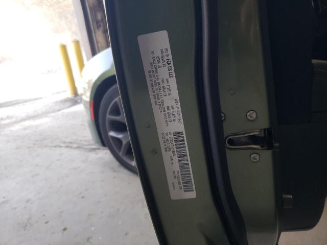 Photo 10 from auction – 2018 DODGE CHARGER R/ with VIN 2C3CDXCTXJH182081
