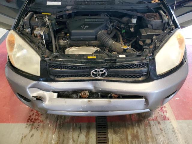 Photo 7 from auction – 2005 TOYOTA RAV4 with VIN JTEHD20V256040823