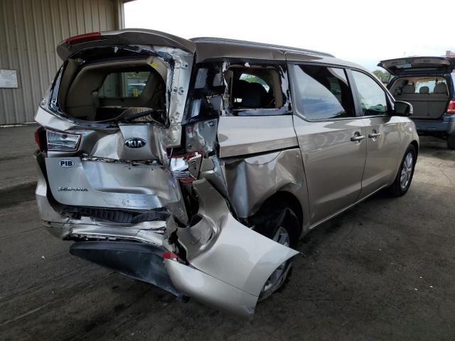 Photo 4 from auction – 2017 KIA SEDONA LX with VIN KNDMB5C19H6282225