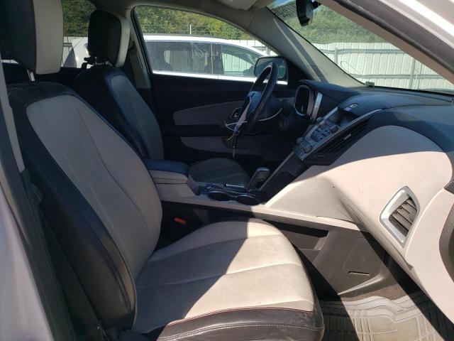 Photo 5 from auction – 2011 CHEVROLET EQUINOX LT with VIN 2CNALPEC0B6290723