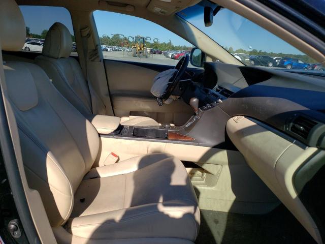 Photo 5 from auction – 2015 LEXUS RX 350 BAS with VIN 2T2BK1BAXFC262634