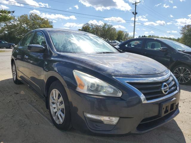 NISSAN ALTIMA 2.5 2015 with VIN 1N4AL3AP2FN395969 - Photo from auction