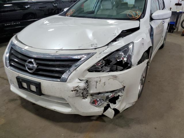 Photo 9 from auction – 2014 NISSAN ALTIMA with VIN 1N4AL3AP3EC170650