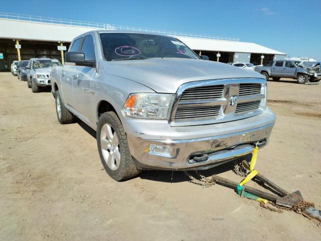 DODGE RAM 1500 S 2012 with VIN 1C6RD7LT1CS249756 - Photo from auction