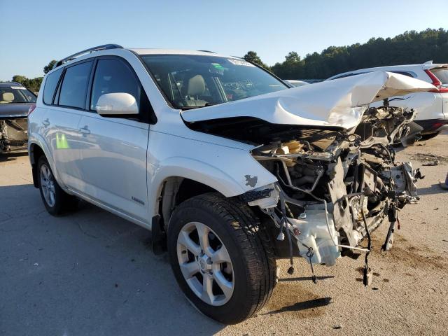 TOYOTA RAV4 LIMIT 2012 with VIN 2T3DK4DV3CW087627 - Photo from auction