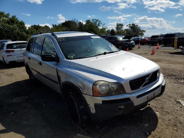 VOLVO XC90 2004 with VIN YV1CM59H141061486 - Photo from auction