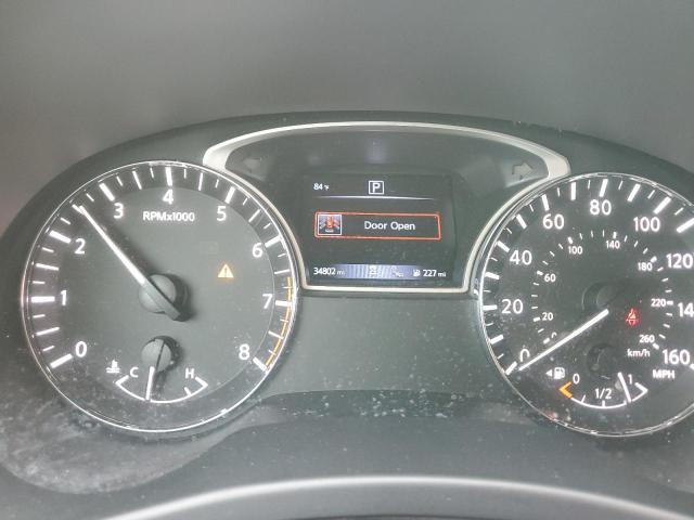 Photo 9 from auction – 2020 NISSAN PATHFINDER with VIN 5N1DR2BN2LC595136